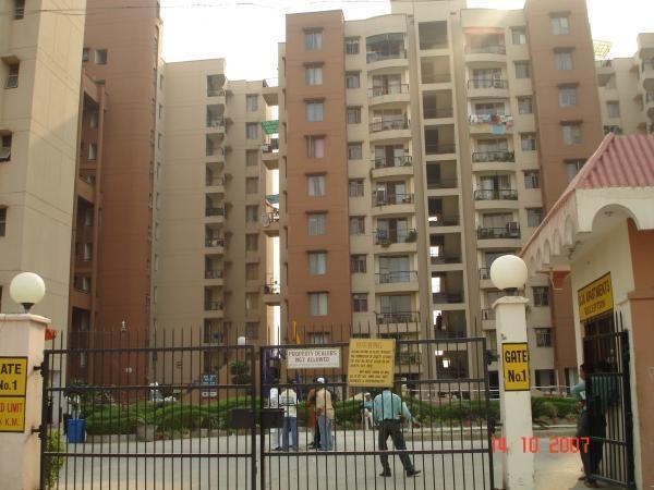 3 bhk flat for sale in DJA  Apartment